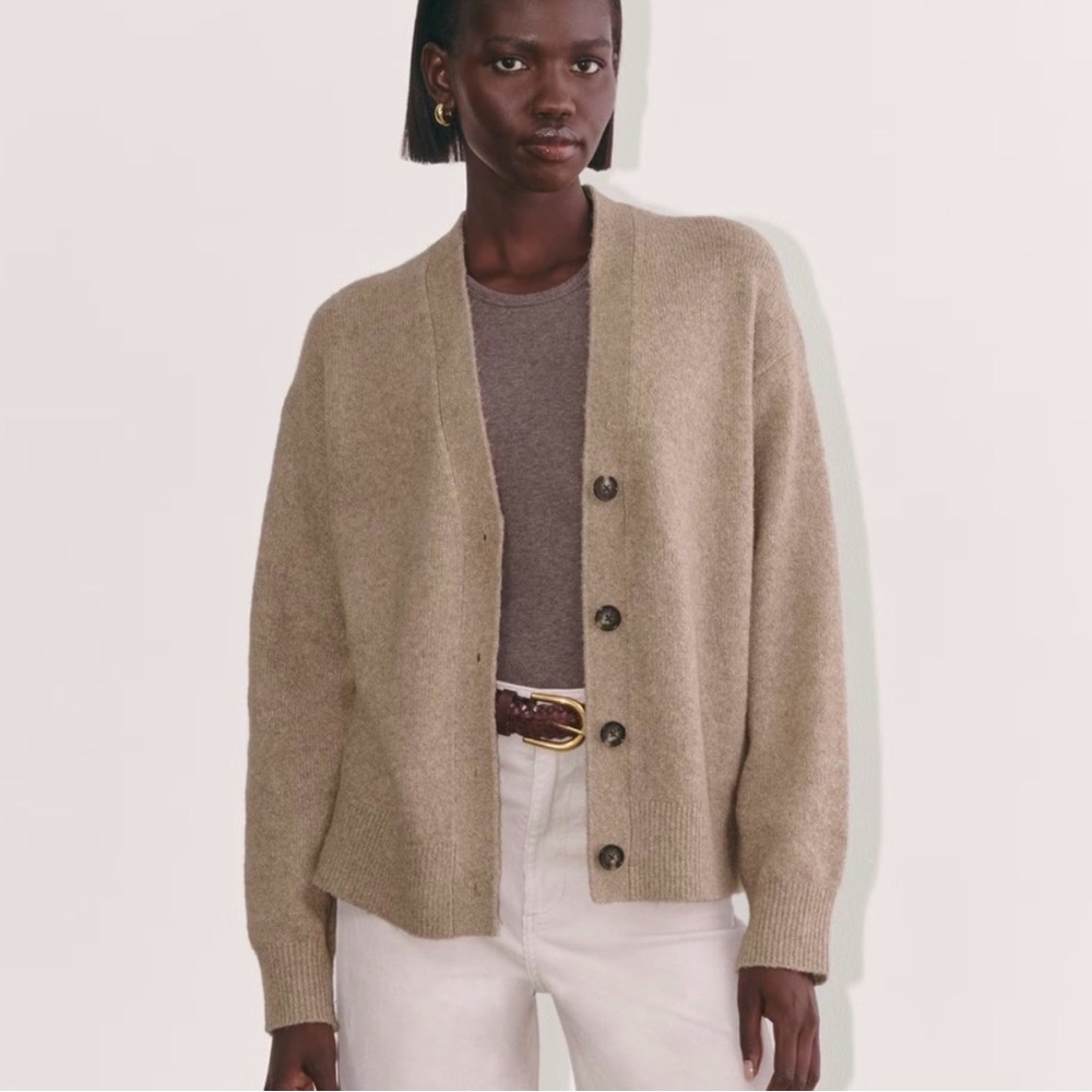EVERLANE COCOON CARDIGAN